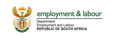 Dept. of Labour Logo